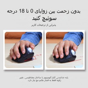 ماوس بی سیم  زیلوتس مدل F33