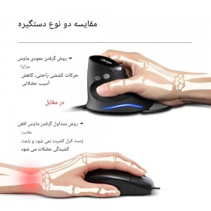 ماوس مخصوص بازی زیلوتس مدل T-30