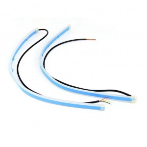 دیلایت فلکسیبل چراغ جلو راهنما دار 60 سانتی متر بسته ۲ عددی