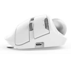 ماوس عمودي بی سیم  زیلوتس مدلTrackball F33