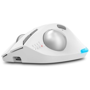 ماوس عمودي بی سیم  زیلوتس مدلTrackball F33