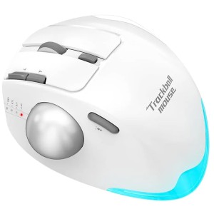 ماوس عمودي بی سیم  زیلوتس مدلTrackball F33