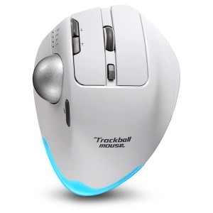 ماوس عمودي بی سیم  زیلوتس مدلTrackball F33