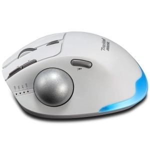 ماوس عمودي بی سیم  زیلوتس مدلTrackball F33
