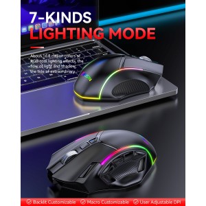 ماوس مخصوص بازی ام کی ای اس پی ان مدل X15