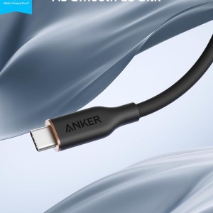 کابل تبدیل تایپ سی به تایپ سی انکر مدل Zolo A8060 طول 1.5 متر