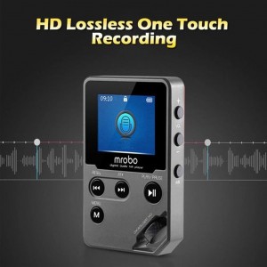 پخش کننده MP3  ام روبو مدل A15