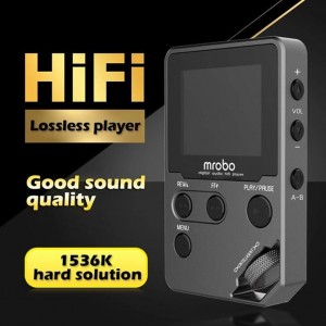 پخش کننده MP3  ام روبو مدل A15