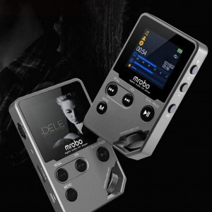 پخش کننده MP3  ام روبو مدل A15