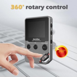 پخش کننده MP3  ام روبو مدل A15