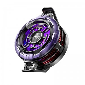 فن خنک کننده رادیاتوری مگنتیک گوشی موبایل ممو مدل CX08