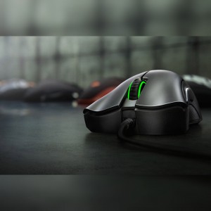 ماوس مخصوص بازی ریزر مدل DeathAdder Essential