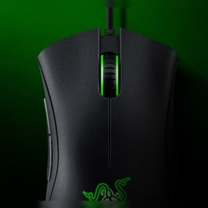 ماوس مخصوص بازی ریزر مدل DeathAdder Essential