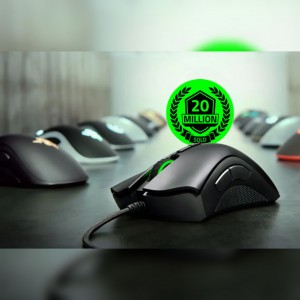 ماوس مخصوص بازی ریزر مدل DeathAdder Essential