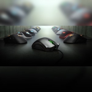 ماوس مخصوص بازی ریزر مدل DeathAdder Essential
