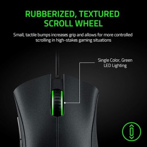 ماوس مخصوص بازی ریزر مدل DeathAdder Essential