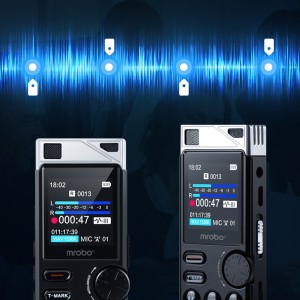 پخش کننده MP3  ام روبو مدل C8