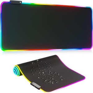 ماوس پد مخصوص بازی مدل  RGB 30*80