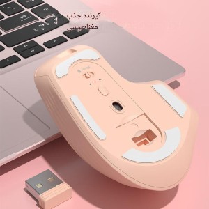 ماوس عمودي بی سیم  اچ پی مدل Professor 1