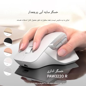 ماوس عمودي بی سیم  اچ پی مدل Professor 1