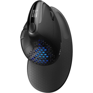ماوس عمودی بی سیم  دیلاکس مدل M618XSD