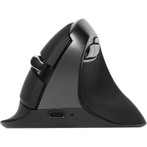 ماوس عمودی بی‌سیم دیلاکس  مدل M618MINI
