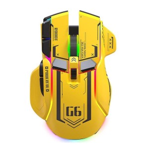 ماوس با سیم مخصوص بازی مدل G6
