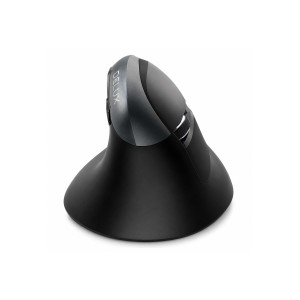 ماوس عمودی بی‌سیم دیلاکس  مدل M618MINI