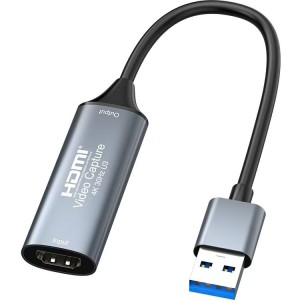 کارت کپچر HDMI به TYPE-C مدل HDVC14-TC