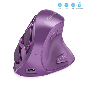ماوس عمودي بی سیم  JOMAA مدل VM600BG