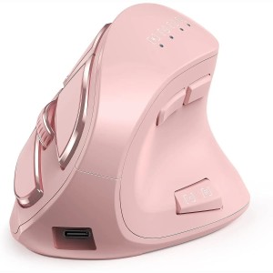ماوس عمودي بی سیم  JOMAA مدل VM600BG