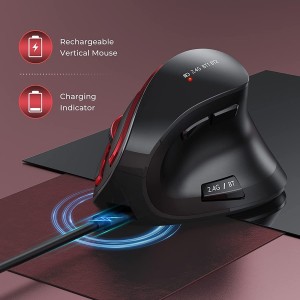 ماوس عمودي بی سیم  JOMAA مدل VM600BG