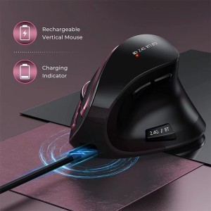 ماوس عمودي بی سیم  JOMAA مدل VM600BG