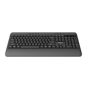 کیبورد بی سیم هیسکا مدل HX-KE210