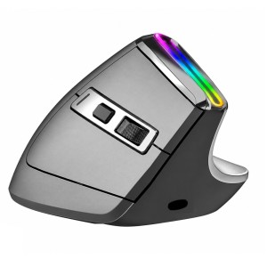 ماوس بی سیم عمودی TMICE مدل V20