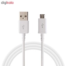 کابل تبدیل USB به microUSB مدل I9000 طول 0.8 متر