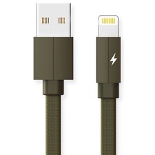 کابل تبدیل  USB به لایتنینگ مدل RPA_128 طول 0.2 متر