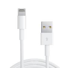 کابل تبدیل USB به لایتنینگ/microUSB مدل UNI12 طول 1 متر