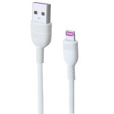 کابل تبدیل USB به لایتنینگ مدل S7-l طول 3 متر