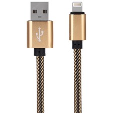 کابل تبدیل USB به لایتنینگ مدل LI2 طول 0.23 متر