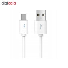 کابل تبدیل USB به USB-C مدل TEK302 طول 2 متر