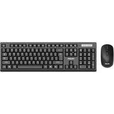 کیبورد و ماوس بی سیم Philips(اورجینال) مدل C354