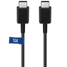 کابل USB-C تی.ایی.کی مدل NOTE20 طول 1 متر