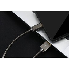 کابل تبدیل USB به USB-C مدل mc100 طول 1 متر