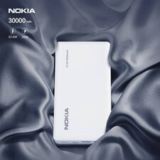 پاوربانک NOKIA(اورجینال) مدل P6203 ظرفیت 30000 میلی آمپر ساعت