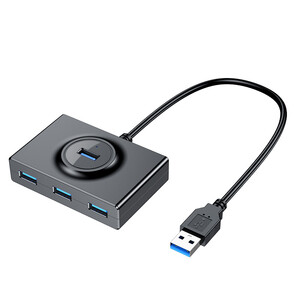 هاب 4 پورت USB 2.0 مدل XL-6033
