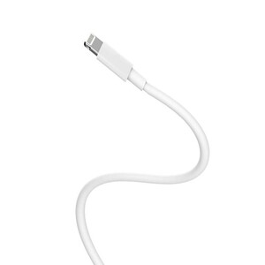 کابل تبدیل USB-C به لایتنینگ مدل LD0-6A طول 1 متر