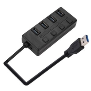 هاب 4 پورت USB2.0 مدل XL-5067