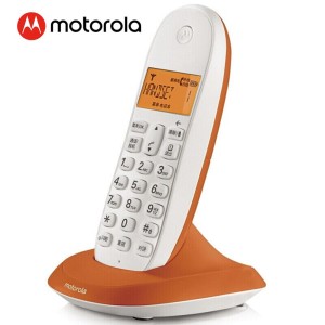 گوشی تلفن بی سیم موتورولا مدل C1001XC