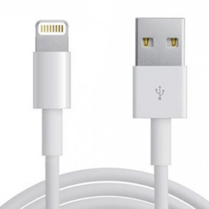 کابل تبدیلUSB به لایتنینگ اپل مدل E75 به طول 1 متر